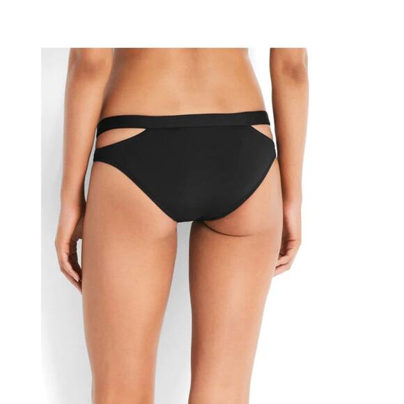 Seafolly Active Split Band Hipster NEW 8US - Picture 2 of 6